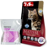 Matisse Gato Adulto Pollo & Arroz 7.5 Kg + Regalo