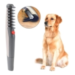 Peine Electrico Corta Nudos Perro Y Gato