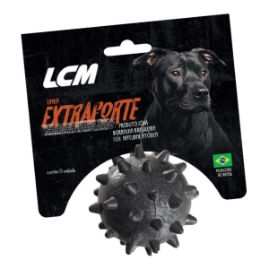 Juguete Para Perro Pelota Pincho Extra Fuerte 6cm Lcm
