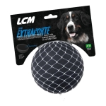 Juguete Para Perro Pelota Hueca Extra Fuerte Grande 13cm Lcm