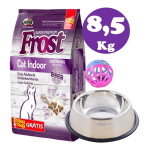 Frost Cat(gato) Indoor 7.5 + 1kg + 6 Pagos