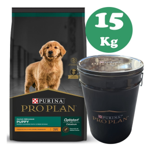 Pro Plan Cachorro Raza Mediana 15kg + Regalo