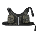 Arnes Para Perro Camuflado Chico Con Bolsillo