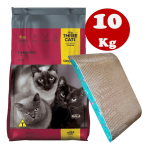 Three Cats Original Castrados 10 Kg + Regalo
