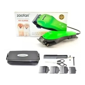 Maquina Corta Pelo Electrica Para Perro Belleza Amor