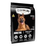 Alimento Primoção Original Para Perro Adulto Sabor Carne Y Huesos En Bolsa De 20kg