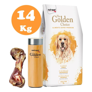 The Golden Choice Adulto 14 Kg + Regalo