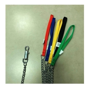 Correa De Cadena Para Perro N°6 (4mm X 1,20 Mts)