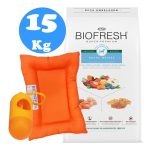 Biofresh Adulto Razas Medianas 15kg + Regalo