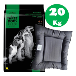 Three Dogs Adulto Super Premium 20 Kg + Regalo