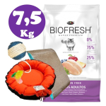 Biofresh Gato Adulto 7.5 Kg + Regalo