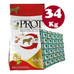 Prot 21 Adulto 34 Kg + Regalo