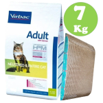 Virbac Hpm Gato Adulto Y Castrado Salmon 7kg + Regalo