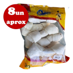 Hueso De Lonja 6-7 / 15-18 Cm 1 Kg Importado