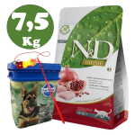 Farmina N&d Prime Grain Free Gato Adulto 7,5kg + Regalo