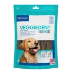 Veggiedent L Virbac X 15un Higiene Bucal Sarro Y Mal Aliento