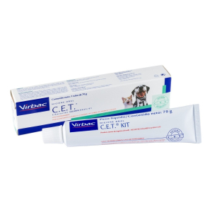 Pasta Dental Para Perros Y Gatos C.e.t. Virbac 70gr