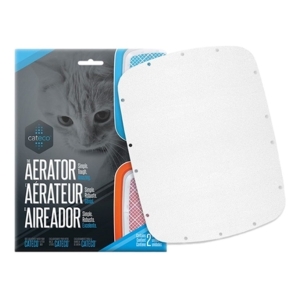Repuesto Filtro Aireador Para Sanitario Cateco X 2 Unidades