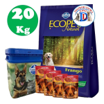 Ecopet Natural Adulto 20kg + Regalo