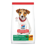 Alimento Hill's Science Diet Hill's Science Diet Small Bites Para Perro Cachorro Todos Los Tamaños Sabor Pollo Y Cebada En Bolsa De 12.5lb