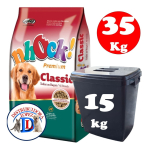 Nhock Perro Adulto 35 Kg + Regalo