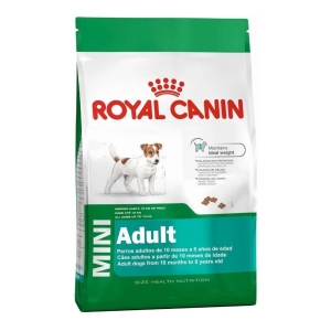 Alimento Royal Canin Size Health Nutrition Mini Adult Para Perro Adulto De Raza Pequeña Sabor Mix En Bolsa De 3kg