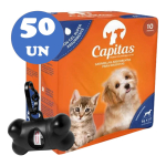 Pañales/sabanillas De Entrenamiento Perro X 50 Unid + Regalo