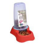 Bebedero O Comedero Flex Gourmet 650 Ml