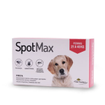 Pipeta Spot Max Perro 21 A 40 Kg