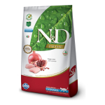 Farmina N&d Prime Grain Free Gato Castrado 1,5kg