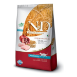 Farmina N&d Ancestral Grain Gato Castrado 1,5kg