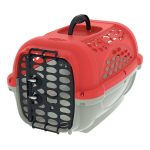 Transportadora Panther N°4 Con Bebedero 59x43x38 Hasta 20kg