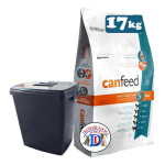 Canfeed Adulto Lb/raza Grande 22kg / Super Premium + Regalo