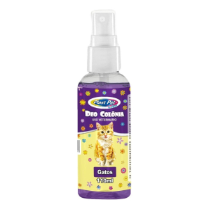 Colonia Plast Pet Para Gato En Spray 110 Ml