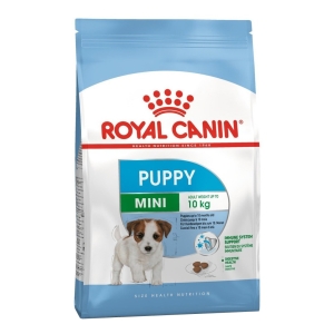 Alimento Royal Canin Mini Mini Puppy Para Perro Cachorro De Raza Mini Sabor Mix En Bolsa De 1kg