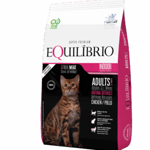 Equilibrio Gato Adulto 8.25 kg