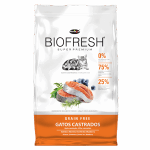 Biofresh Gato Castrado Salmon 7.5