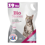 Piedras Sanitarias De Gel Silica Para Gato 8kg + 6 Pagos