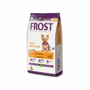 Frost Perro Adulto Sb Raza Pequeña 10kg