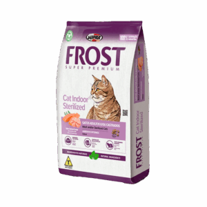Frost Cat Indoor(gato) Adulto 8.5kg