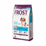 Frost Puppy(cachorro) Sb Raza Pequeña 10kg
