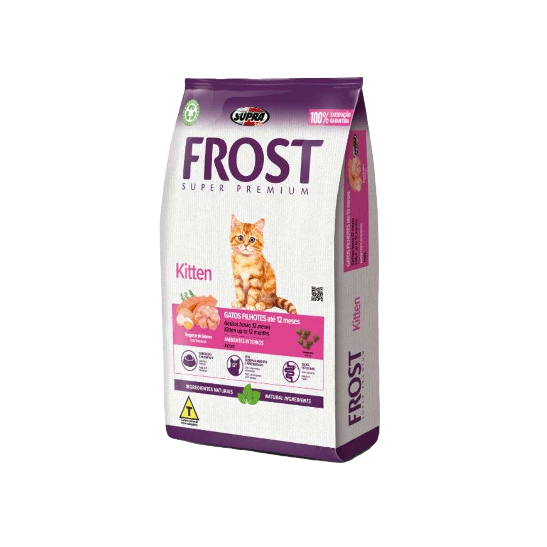 Frost Kitten (gatito) 7.5kg