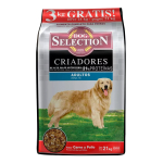 Alimento Dog Selection Criadores Perros Adultos 21+3kg