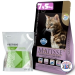 Matisse Gato Adulto Castrado Cordero 7.5 kg + Regalo