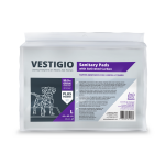 Pañales Vestigio con carbon activado talle L x 40 un