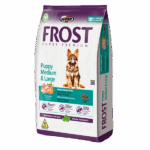 Frost Perro Cachorro LB Raza Grande15kg