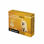 Tableta Antipulgas Y Garrapatas Guardian 2 A 4.5kg 3 Meses