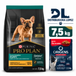 Pro Plan Cachorro raza pequeña 7.5kg